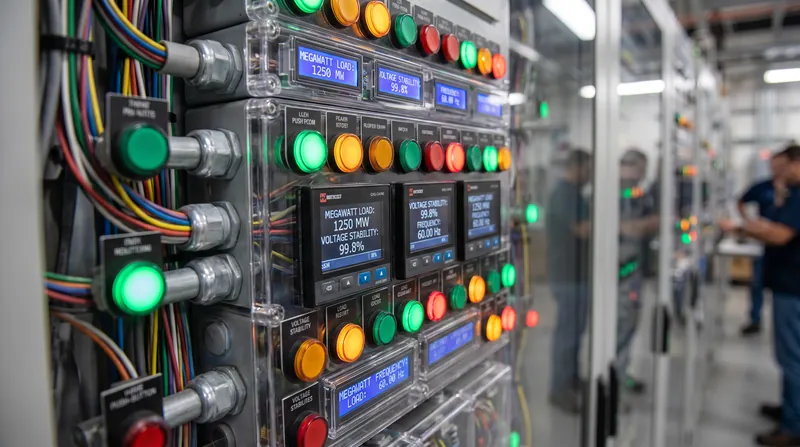 Digital control systems and software are a primary focus of the new security restrictions.