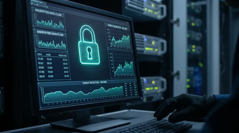While federated learning protects raw data, it requires advanced cryptographic techniques to secure the transmission of model updates.