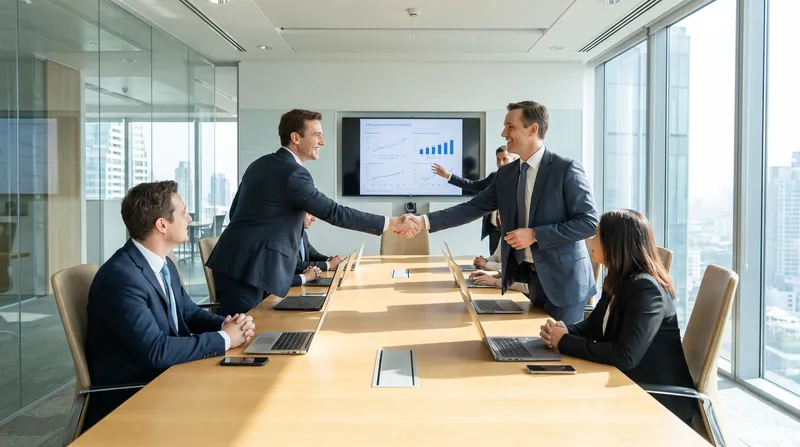 The transition to Ternus is expected to precede a broader overhaul of Apple's senior executive team.