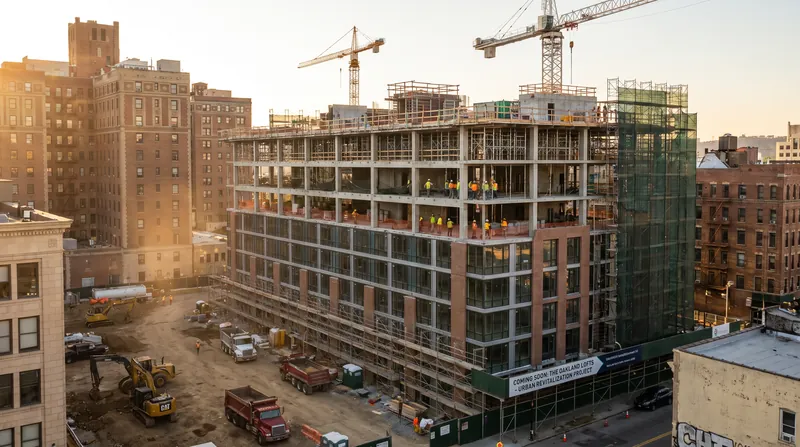 By setting mandatory housing growth targets, the state hopes to spur a wave of new apartment construction near transit hubs.