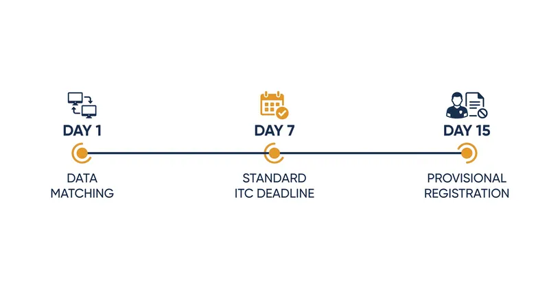 The critical timeline for securing an International Transfer Certificate.
