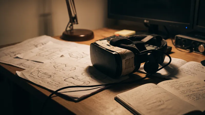 The virtual reality software ecosystem has faced tightening budgets and reduced platform-holder subsidies.