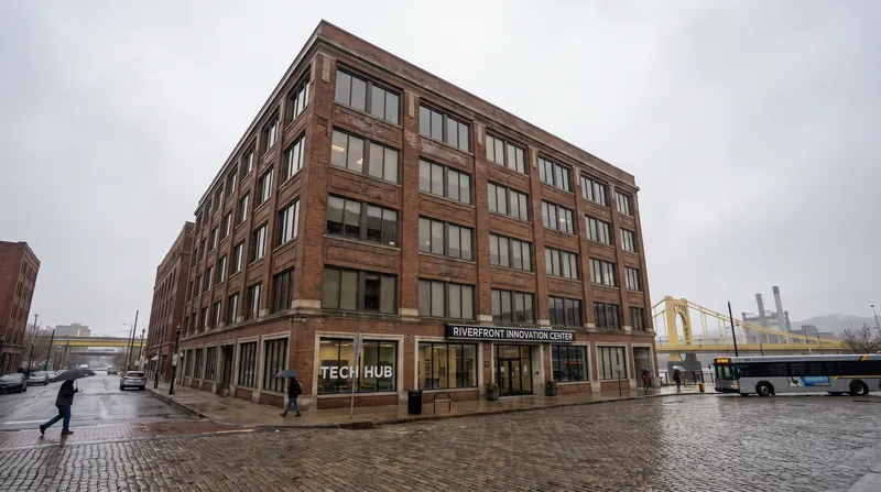 The Pittsburgh-based studio had previously insulated itself from industry downturns through a mix of original IP and contract work.