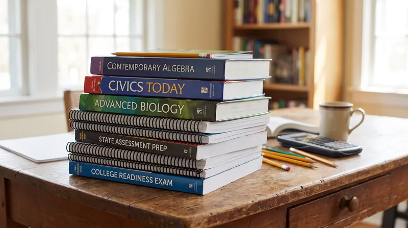 The standards permanently altered the baseline expectations for US educational publishers.