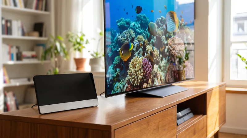 The transition paved the way for ATSC 3.0, bringing 4K resolution and interactive features to free over-the-air television.