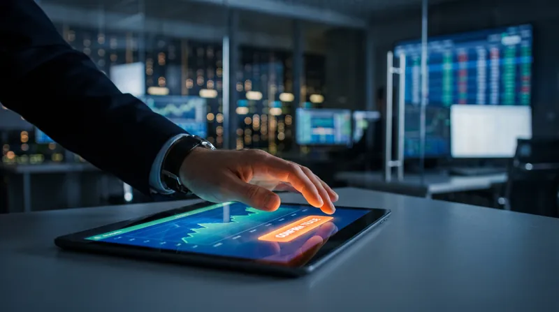 A strict 'human-in-the-loop' safeguard requires investors to manually approve all AI-drafted trades before execution.