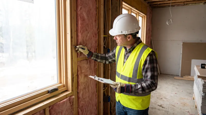 The 2027 energy codes introduce stricter standards for insulation and building envelopes.