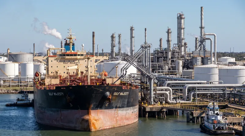 The long-term promise of cheap Venezuelan crude flowing into U.S. Gulf Coast refineries is a bearish signal for future oil prices.
