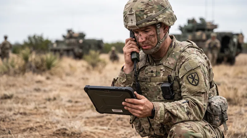 Ground commanders rely on Mission Command to maintain the initiative when communications with headquarters are severed.