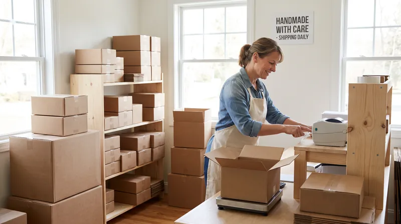 Independent merchants are utilizing multi-carrier shipping software to bypass the steepest rate hikes.