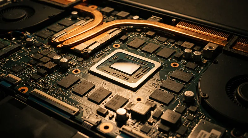 By unifying the CPU and GPU on a single package, the RTX Spark eliminates traditional data bottlenecks.