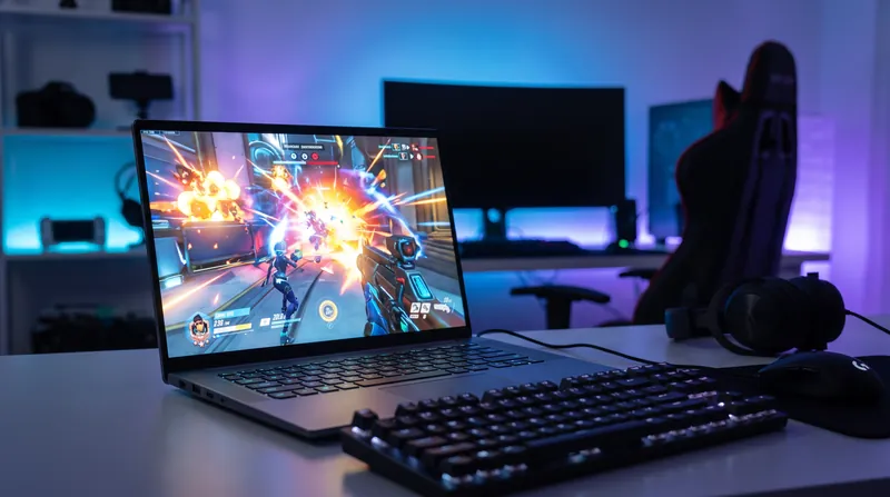 Native software support from major publishers aims to ensure the ARM-based chip can handle AAA gaming without emulation penalties.