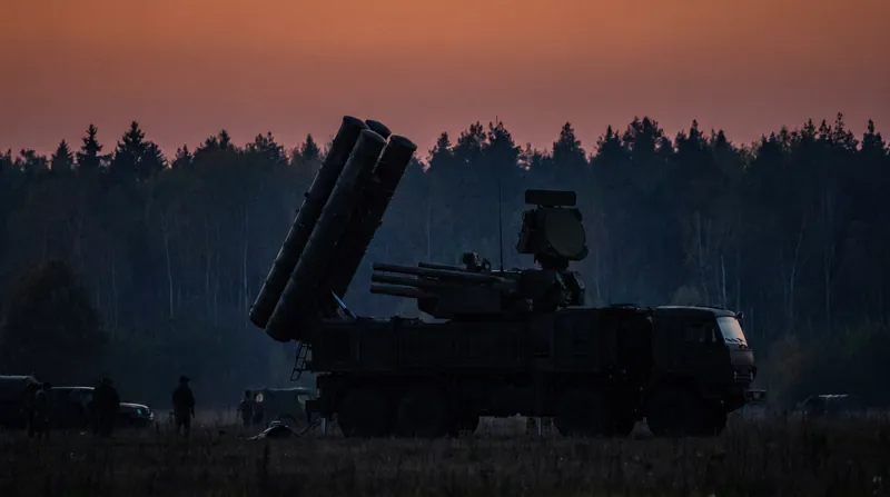 In exchange for manpower, Pyongyang has reportedly received advanced Russian air defense systems, including the Pantsir-S1.