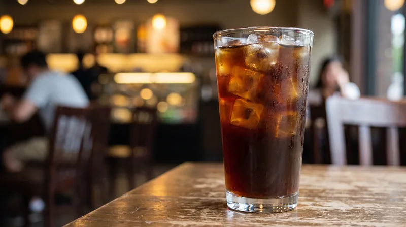 By replacing heat with extended time, cold brew extracts a smooth, low-acidity profile.