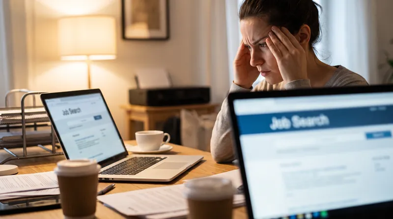 Millions of capable professionals are systematically discarded by software before a human recruiter ever sees their credentials.