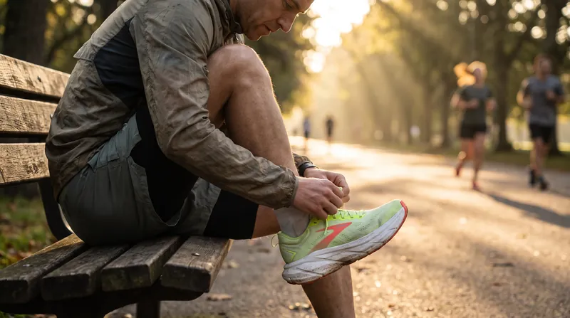 Maximalist shoes were designed to dampen impact, but the body's proprioceptive response often negates the foam's softness.