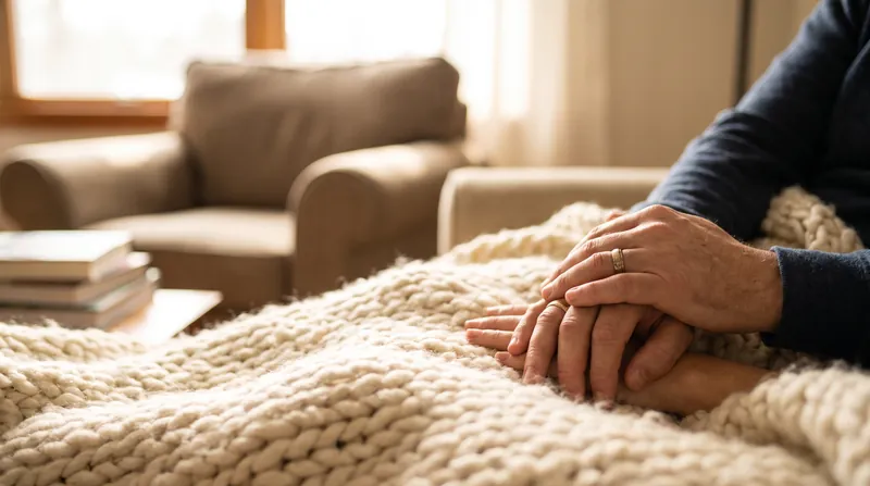 Physical touch and intimacy trigger the release of oxytocin, cementing long-term pair bonds.