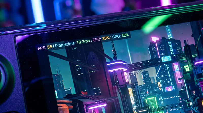 Valve's Proton translation layer converts DirectX calls to Vulkan in real-time, often matching or exceeding native Windows performance.