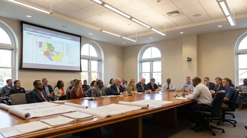 Forming a BID requires rigorous municipal oversight and a majority consensus among local property owners.