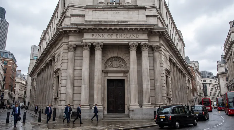 Bank of England Governor Andrew Bailey emphasized the need for financial institutions to develop 'bare metal' recovery capabilities.