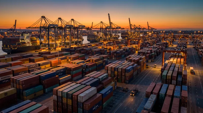 Full digitization of trade documentation could unlock up to $40 billion in new global trade.