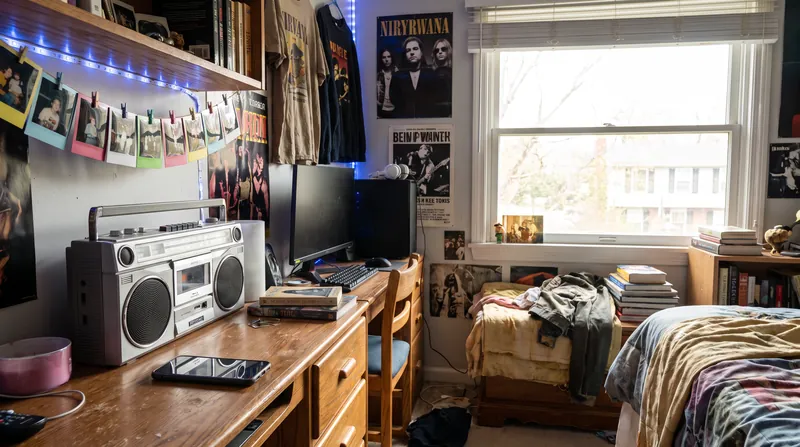 For digital natives, the internet serves as a permanent archive, turning the past into a searchable database of aesthetics.