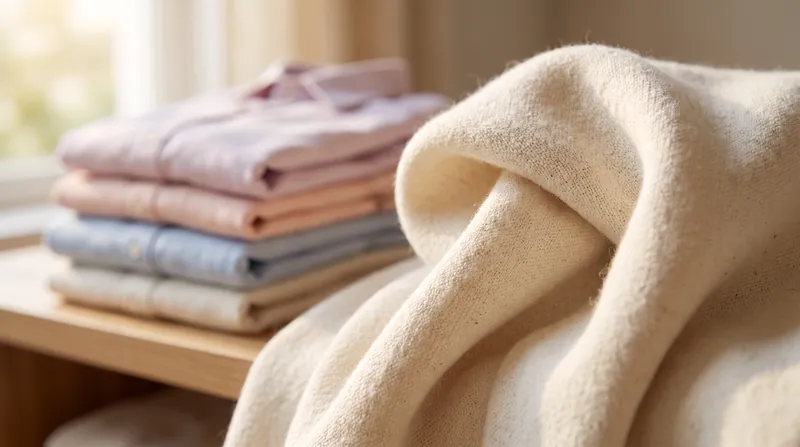 Lower operating temperatures help preserve fabric elasticity and prevent shrinkage.