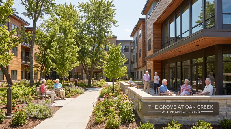A severe shortage of senior housing is preventing many older adults from downsizing.