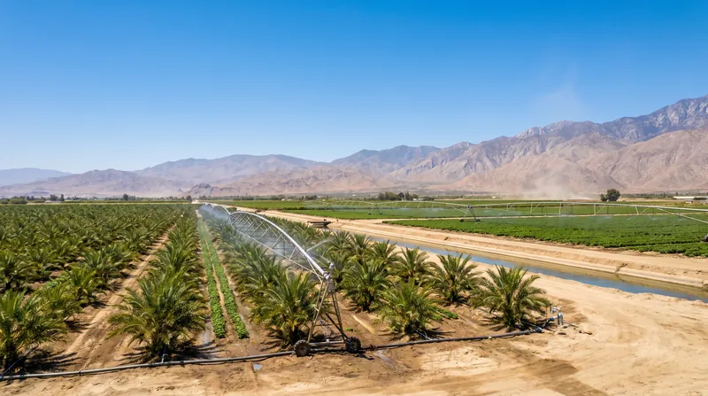 Local officials prioritized water resources for residents and the agricultural sector over the massive cooling demands of server farms.
