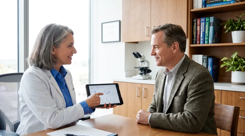The shift to a bi-weekly or monthly injection schedule aims to reduce the daily treatment burden for patients.