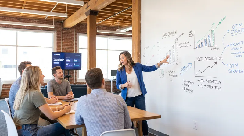 By Series B, a startup's focus shifts entirely from proving the product to scaling the business model.