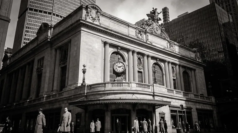 A dispute over building an office tower atop Grand Central Terminal led to the modern regulatory takings standard.