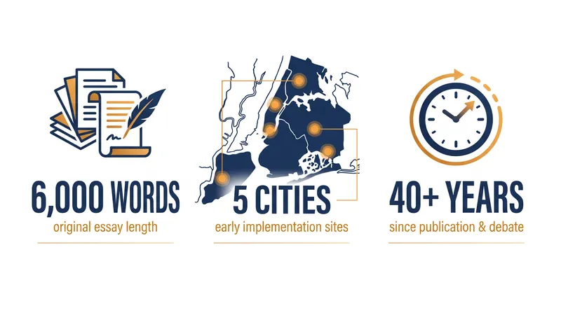 The theory has undergone over four decades of empirical testing since its introduction.
