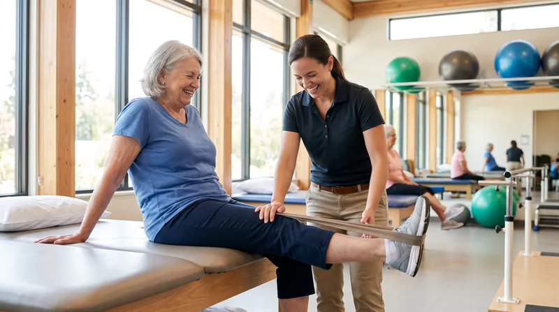 The discovery offers hope for preserving muscle function in patients with chronic, mobility-limiting conditions.