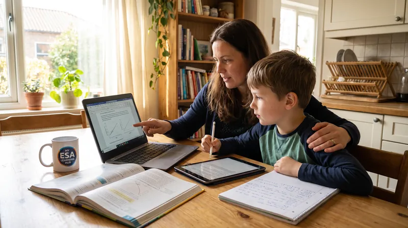ESAs allow parents to act as active purchasers of educational services, unbundling the traditional school experience.