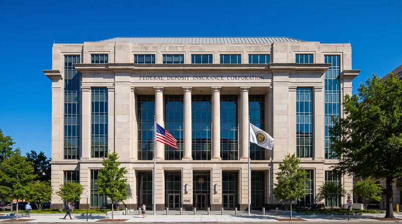 The Federal Deposit Insurance Corporation successfully defended its use of holding-company funds to resolve the 2023 bank failure.