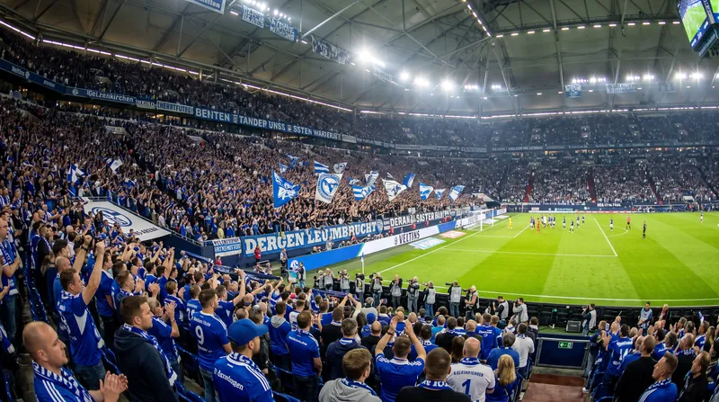 Schalke 04 will host Bayern Munich at the Veltins-Arena in their next Bundesliga fixture.