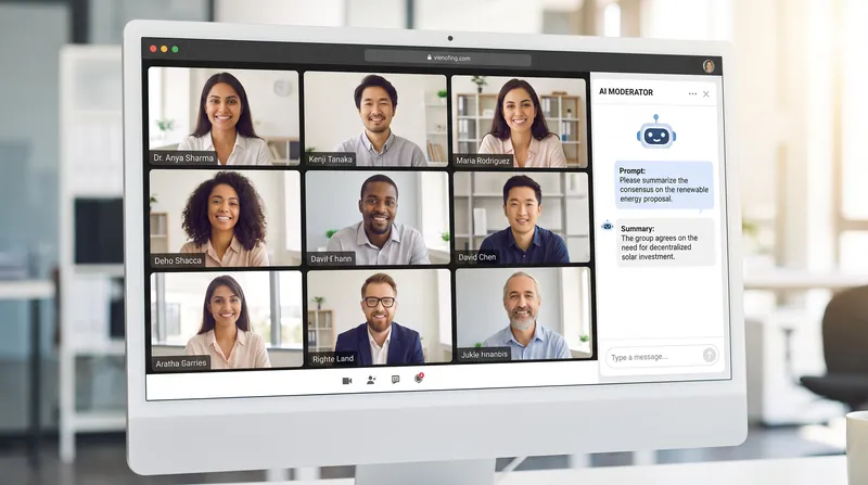 Online platforms and AI moderators are drastically reducing the cost of hosting deliberative events.