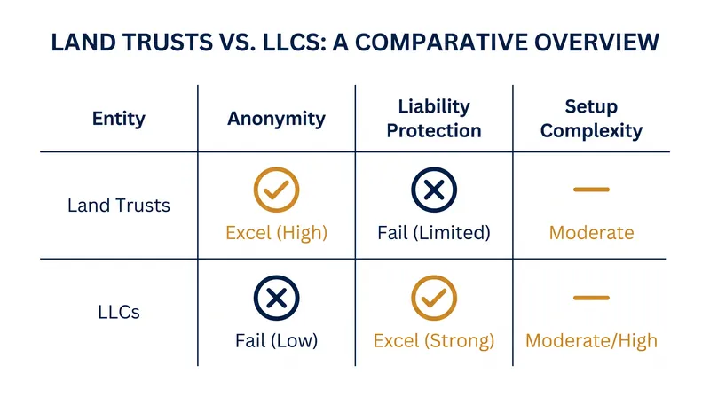 Comparing the strengths and vulnerabilities of standalone ownership vehicles.
