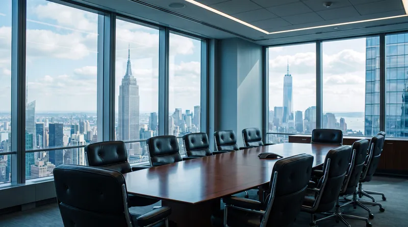 KKR manages over $744 billion in assets and executes dozens of major acquisitions annually.