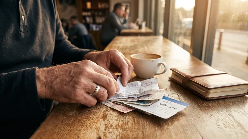 Claiming compensation under MC99 requires passengers to provide receipts proving actual financial loss.