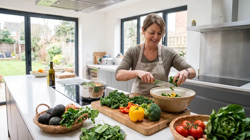 Long-term adherence requires a fundamental shift away from ultra-processed foods.