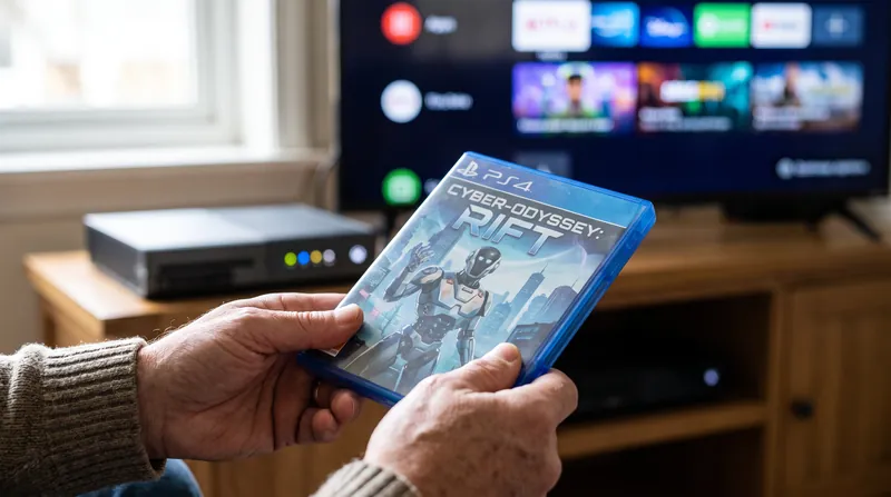 Physical media remains the only way to guarantee permanent ownership of a video game.