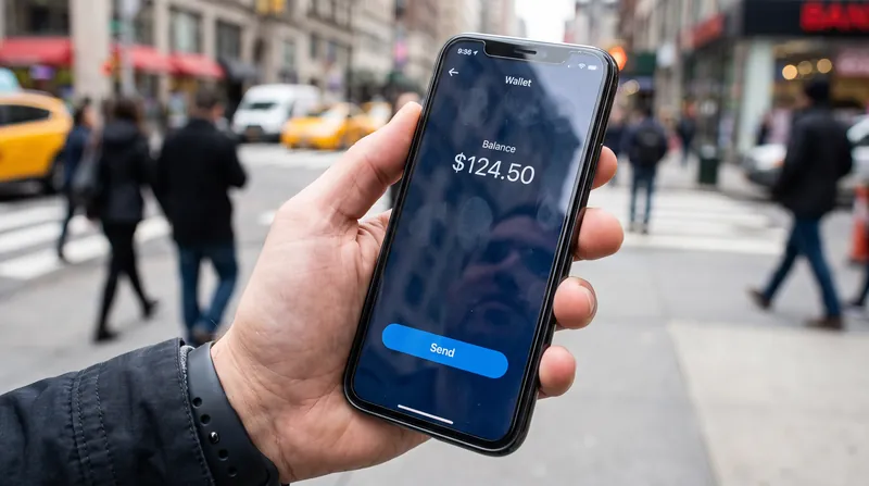 For the end user, the interface of digital money remains identical regardless of the underlying settlement architecture.