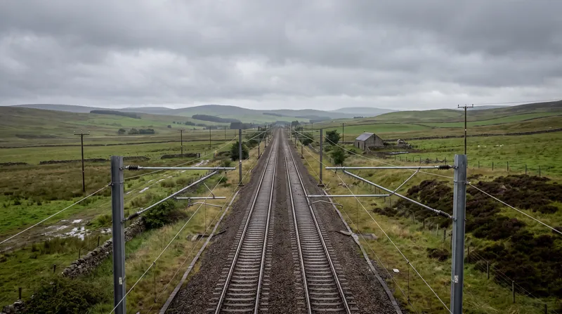 The new fleet deployment is being coordinated with Network Rail's ongoing electrification of key suburban routes.