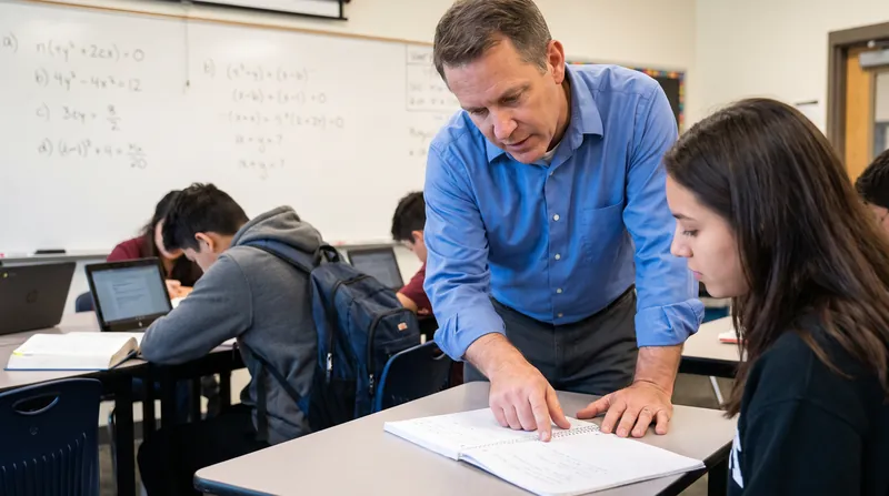 For older students, targeted interventions and high-quality instruction outweigh the benefits of universally smaller classes.