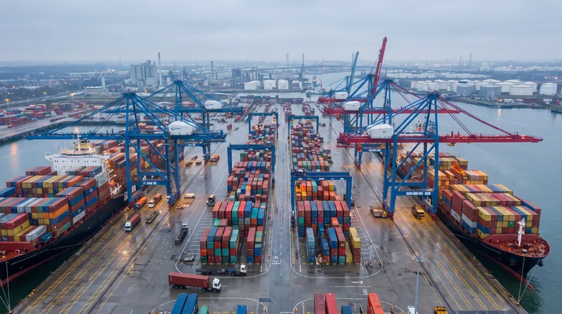 Investments in critical infrastructure, including major ports, face mandatory scrutiny under expanded CFIUS rules.