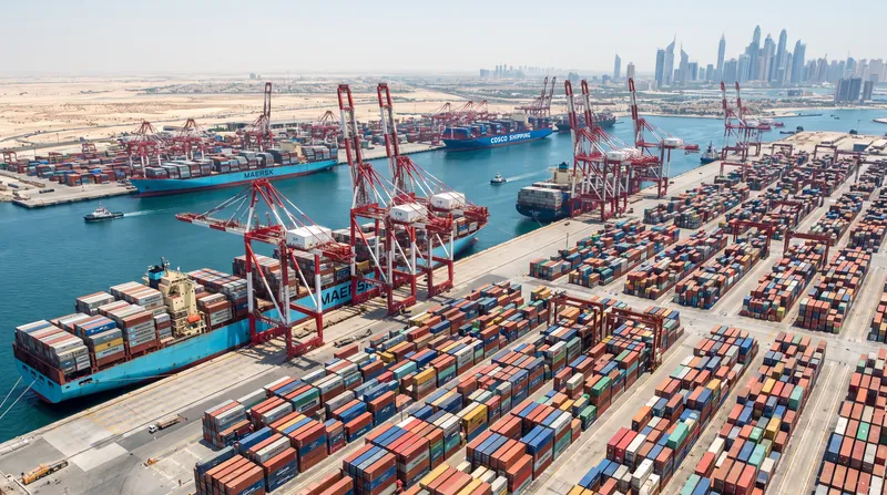 The agreement targets high-growth sectors including freight logistics and transport, lowering barriers for cross-border operations.