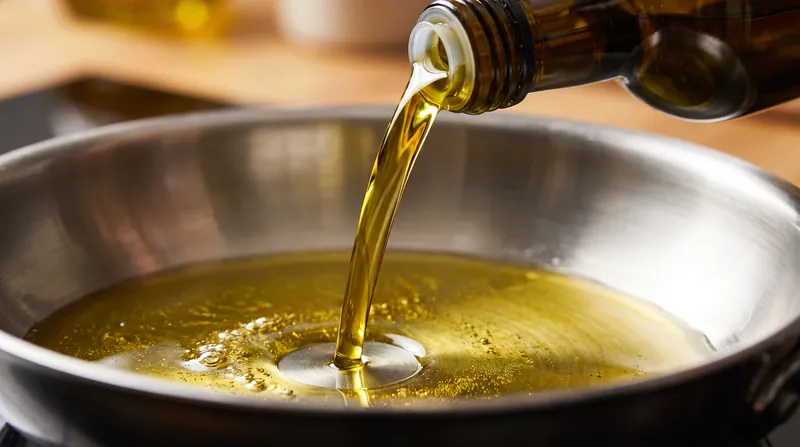 High-quality unrefined oils bring complex flavors and protective polyphenols to the pan, making them suitable for quick searing.