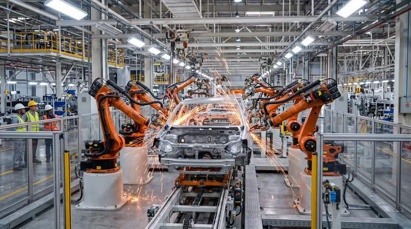 Automakers must meticulously track the origin of every component to satisfy regional value content thresholds.